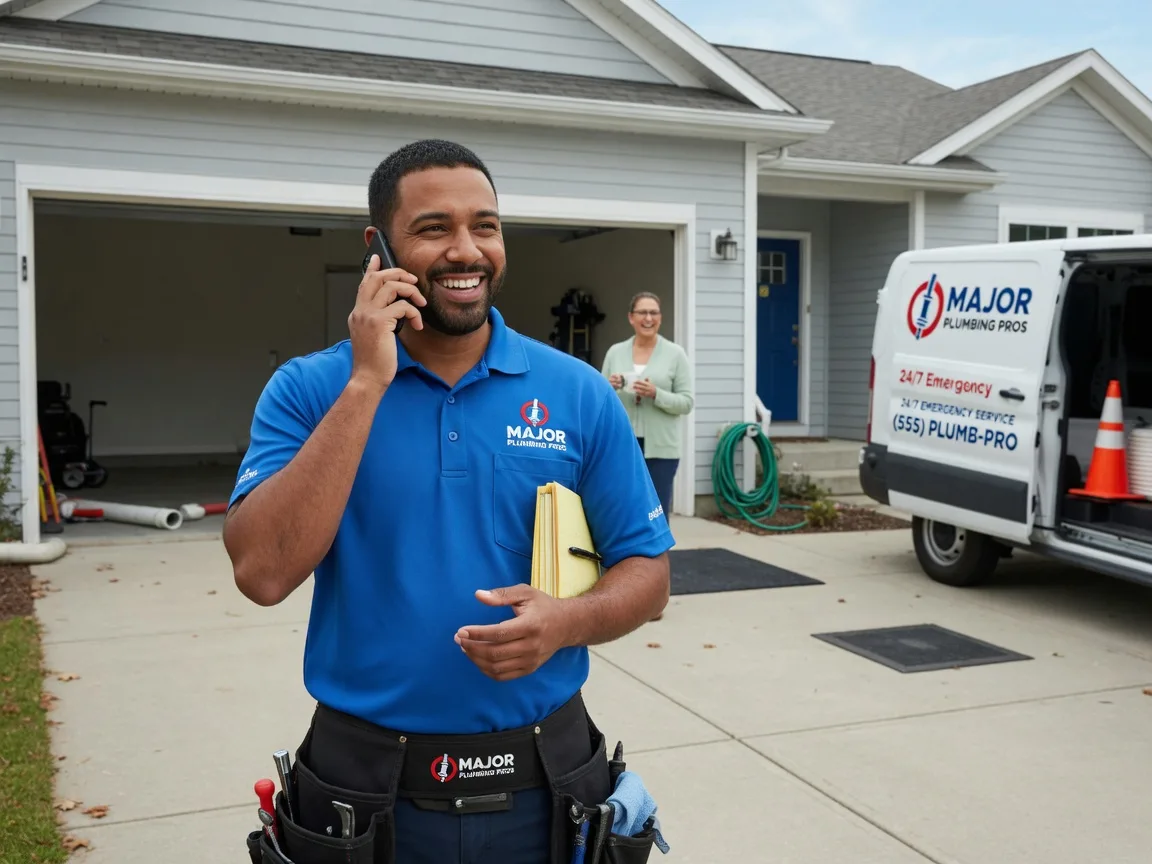 Drain Cleaning Services Mcgregor, IA FAQs